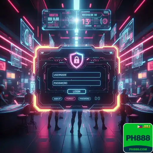 ph888 login 